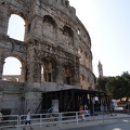 Pula Roman Amphitheatre - Entrance